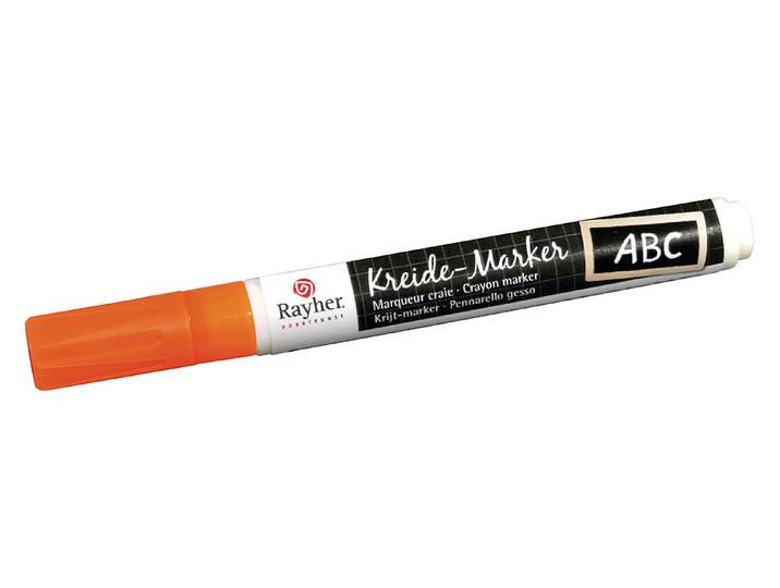 Rayher Kreide-Marker Keilspitze 2-6 mm