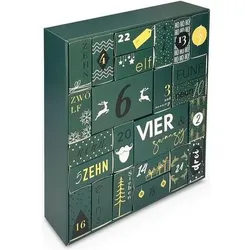 Mayer-Network ADVENTSKALENDER GN 30135047 (1 Türchen)