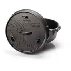 Petromax Dutch Oven ft4.5, mit Füßen
