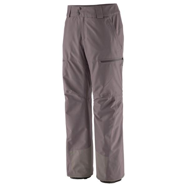 Patagonia - Powder Town Pants - Skihose Gr S grau