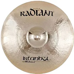 Istanbul Mehmet Radiant 16" Medium Crash - Crash-Becken