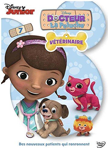 Docteur la peluche, vol. 7 : pet vet [FR Import] - Preis vom 17.10.2026 19:25:27 h