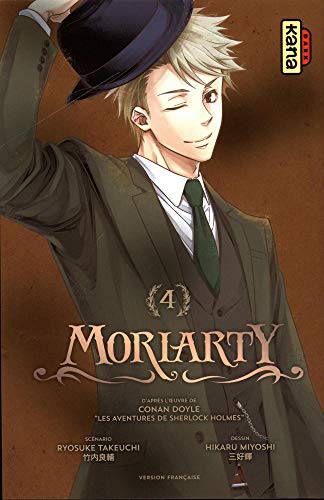 Moriarty. Vol. 4 - Preis vom 09.10.2026 07:28:09 h