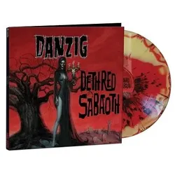 Cleopatra, Schallplatten, Deth Red Sabaoth