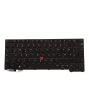 Lenovo NB_KYB SER2 KBD BK-BL,LTN,GER (5N21H77044)