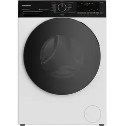 Grundig GD7P510447W, Waschtrockner, Weiss