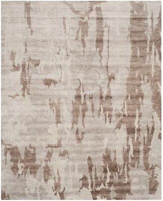 SAFAVIEH Couture Hand-knotted Tibetan Zhang Modern Wool Rug