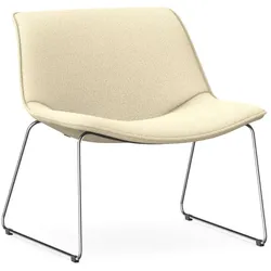 Interstuhl SHUFFLEis1 SU434 Loungesessel