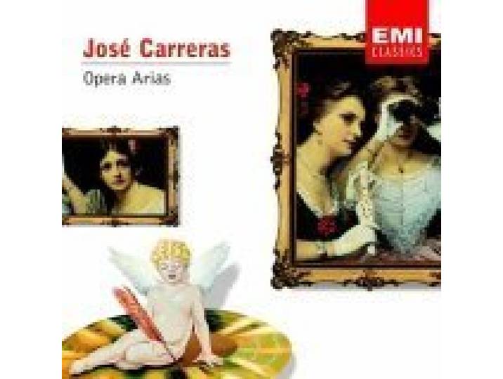 Opera Arias: Don Carlos, Aida, Turandot, I Pagliacci