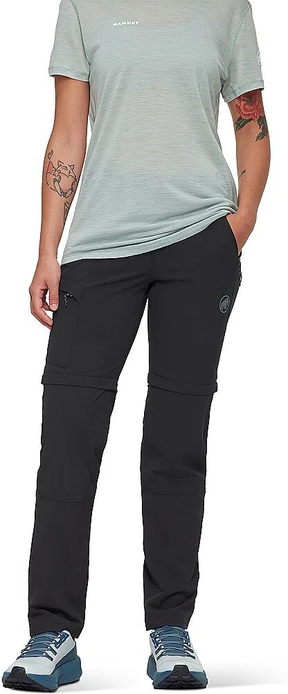 MAMMUT Damen Wanderhose Runbold IV schwarz   34 (kurz) W