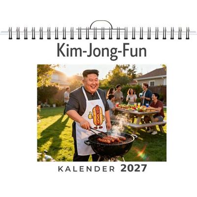 Kim-Jong-Fun