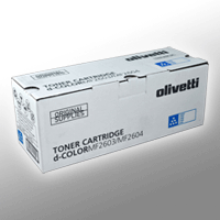 Olivetti Toner B0947 cyan