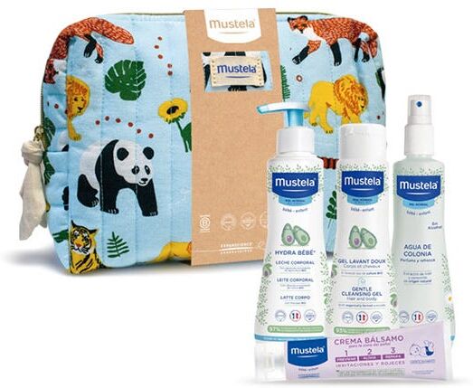 MUSTELA Neceser Jungla