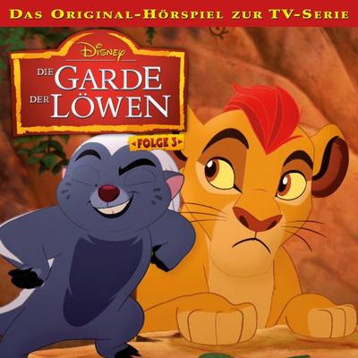 03: Onos getrübter Blick / Ungebetene Gäste (Hörspiel zur Disney TV-Serie) - , Audio, 4066339621152