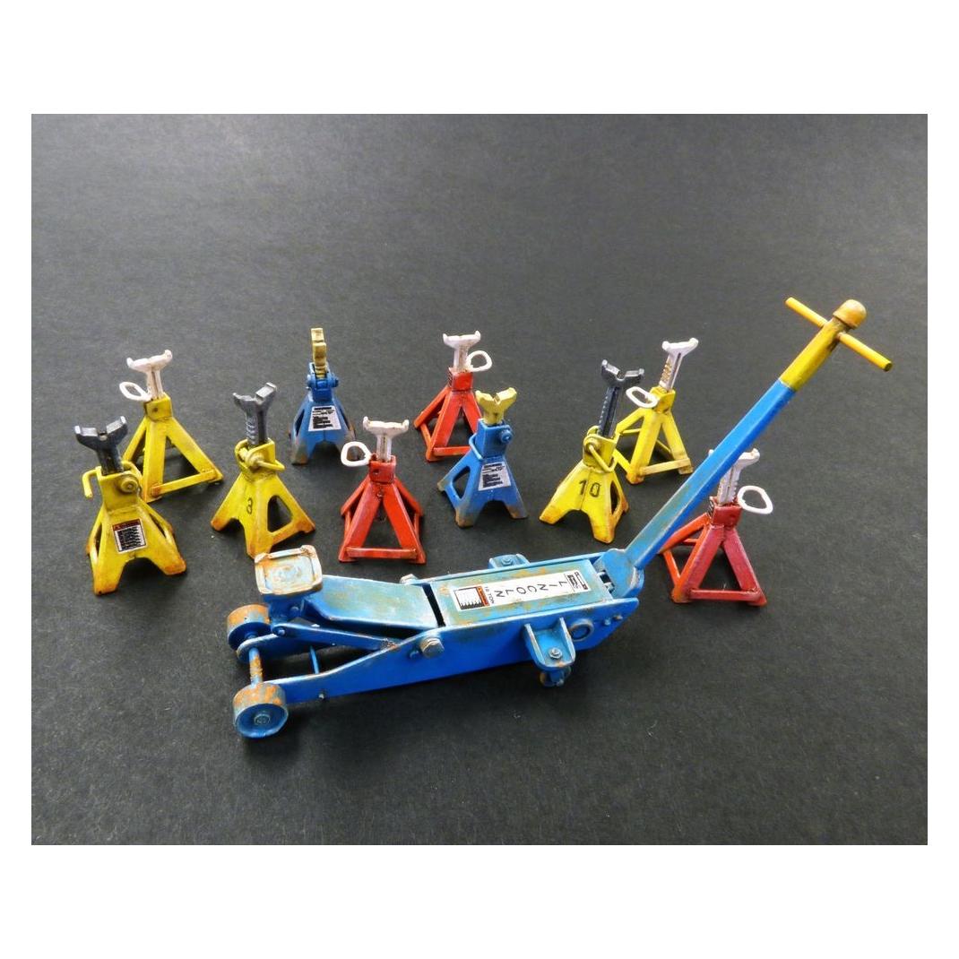 Plus Model US Army jack stand (23798660)