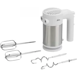 Jata JEMA1240, Handmixer, Weiss, Silber
