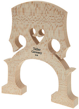 Teller No.03 Student Cello Bridge 3/4