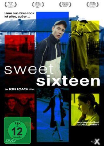 Ken Loach - Sweet Sixteen - Preis vom 01.10.2026 17:08:56 h