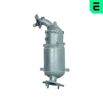OPTIMAL Ruß-/Partikelfilter, Abgasanlage OP-ESD18018-CO für TOYOTA