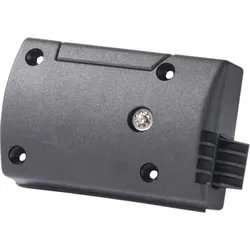 STS Kubus Innenschloss für Griffmuldenschloss schwarz für TS 24 bis 38 mm
