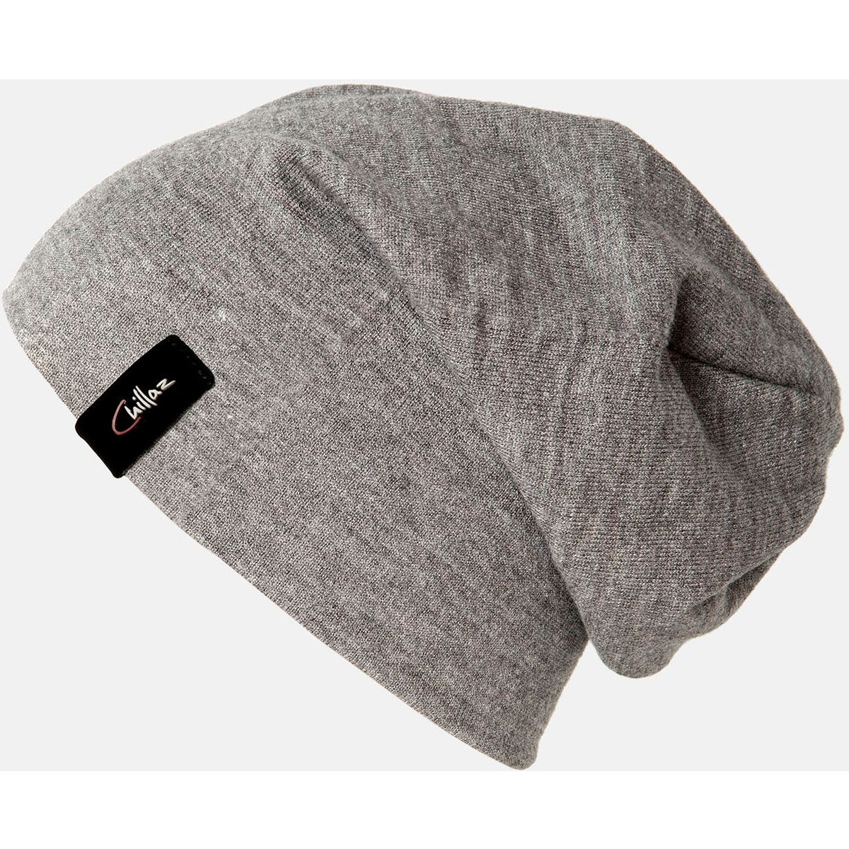 Chillaz Relaxed Beanie 2.0 dark grey melange (0201) 431028-1-0201