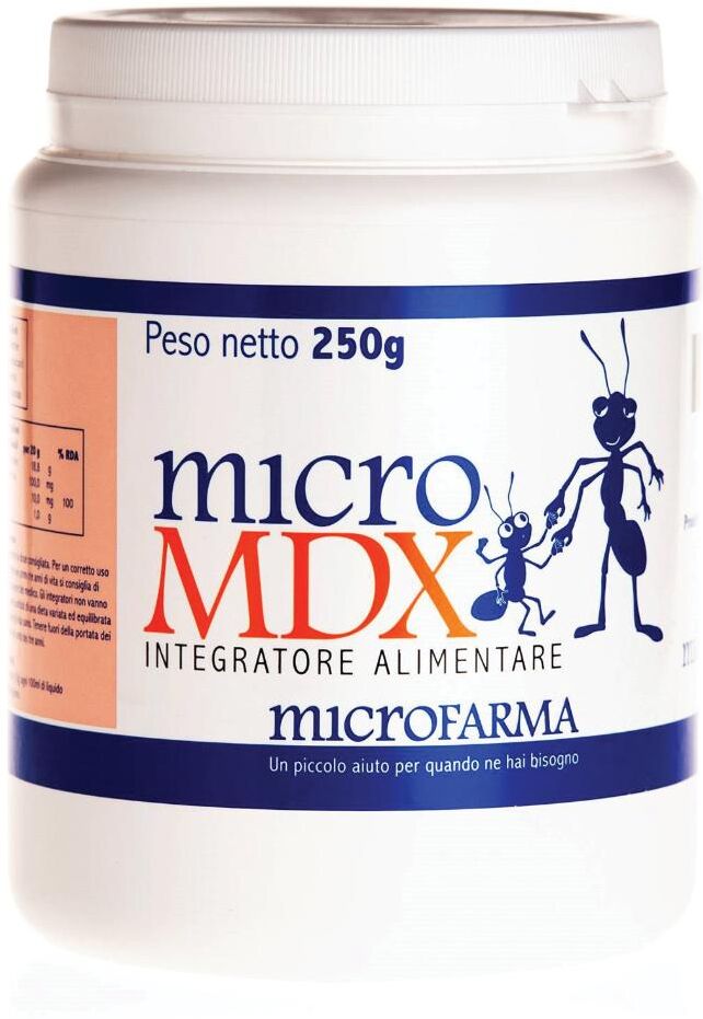 MICROFARMA Srl MICRO MDX 250G