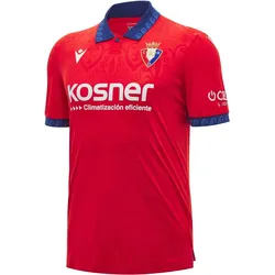 Macron, Herren, Fussballtrikot, Heimtrikot Club Atlético Osasuna 2026/27 (M), Rot