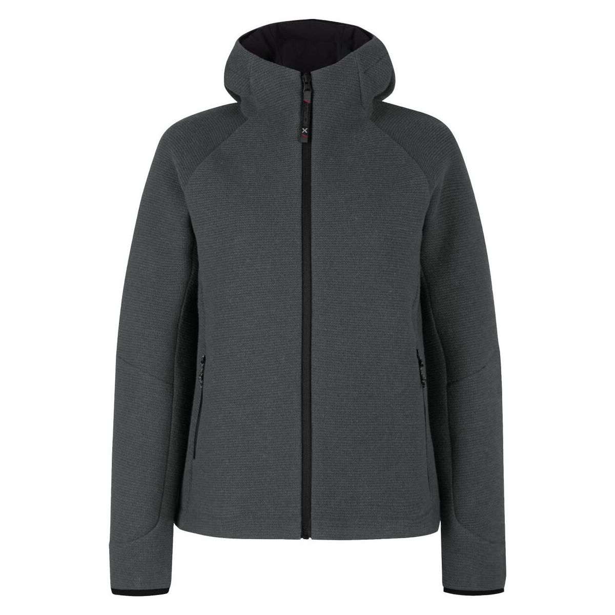 Montura Essence Wool Jacket Woman obsidian (990) XL MJAC48W-JM118-990-XL