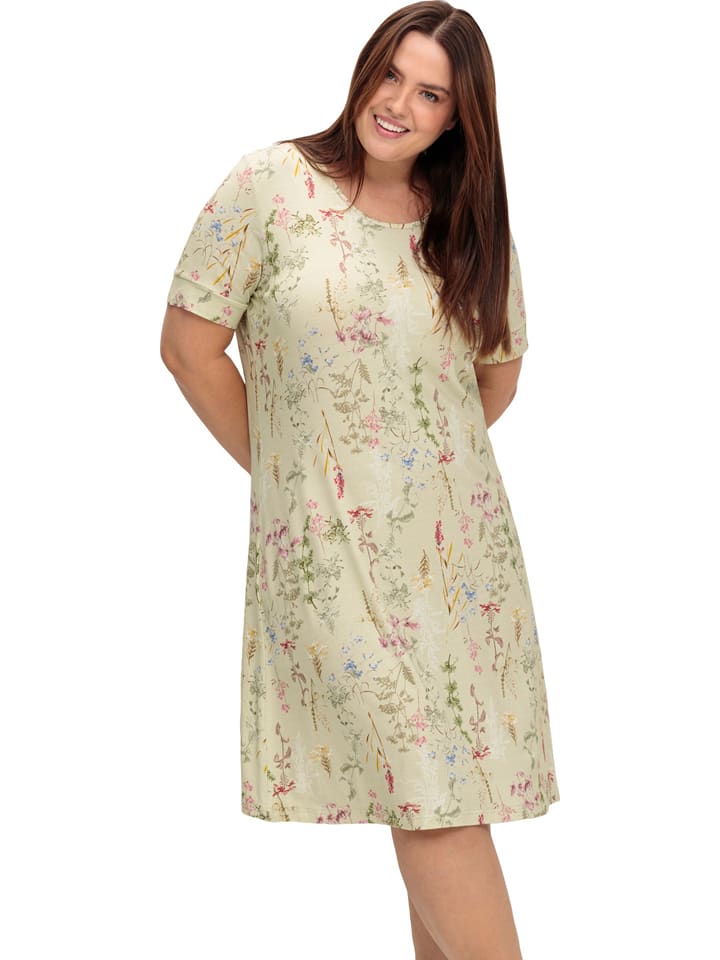 WITT WEIDEN Kleid in Grün - 46