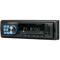Muse, Autoradio, M-195 Car Radio with Bluetooth, 4 x 40 W