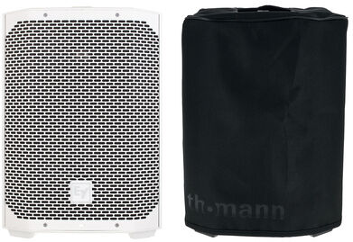 EV Everse 8 White Cover Bundle Blanc