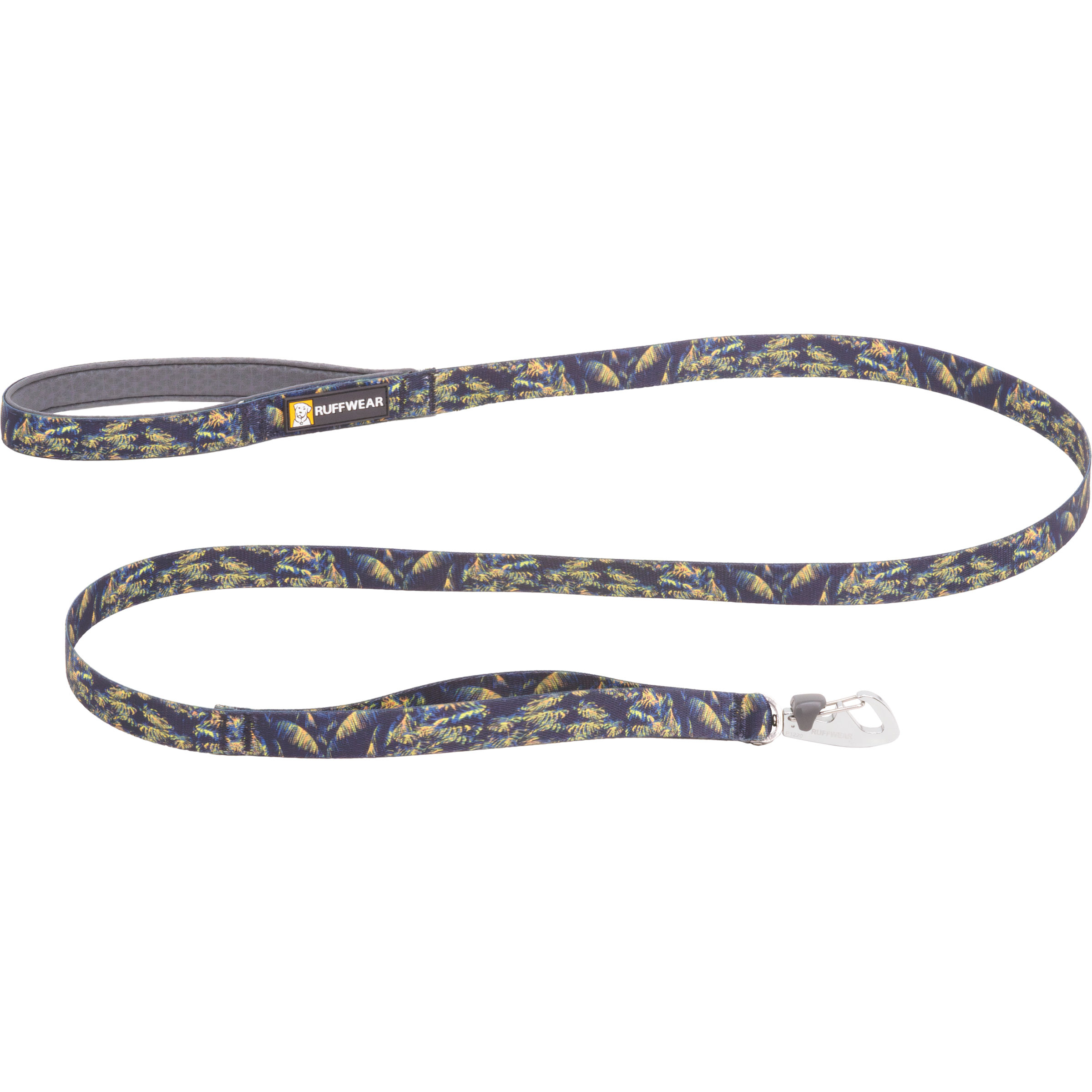 Ruffwear Front Range Hundeleine Hundeleinen blau