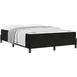 vidaXL, Boxspringbett, Giana (160 x 220 cm)