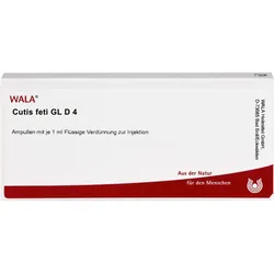 Cutis (feti) Gl D 4 10 ML