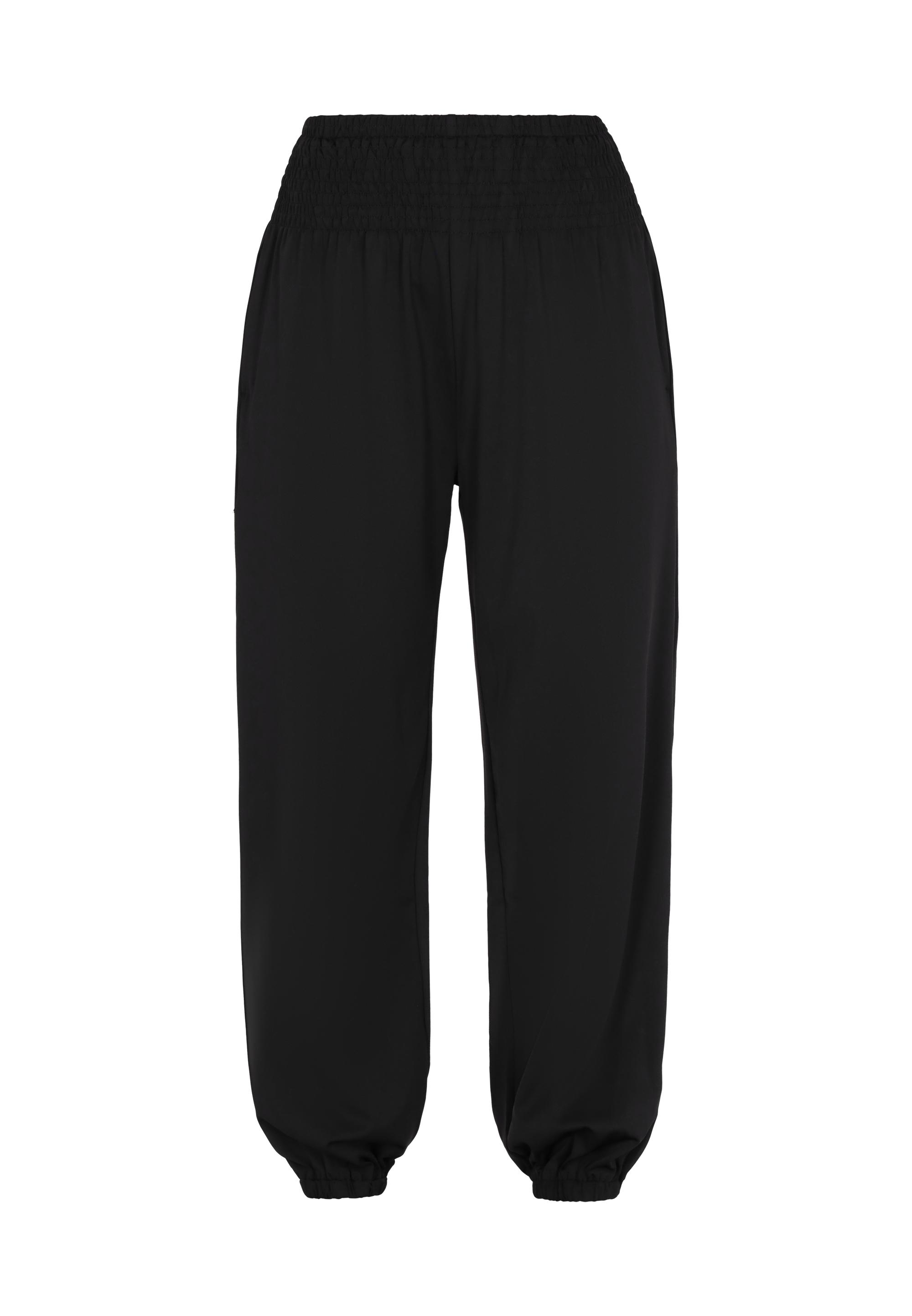 TALENCE Hose Frauen Schwarz