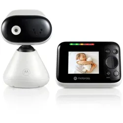 Motorola PIP1200 Baby-Videoüberwachung 300 m FHSS Schwarz, Weiß