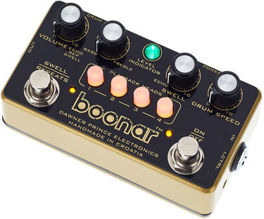 Dawner Prince Boonar Echo-Delay