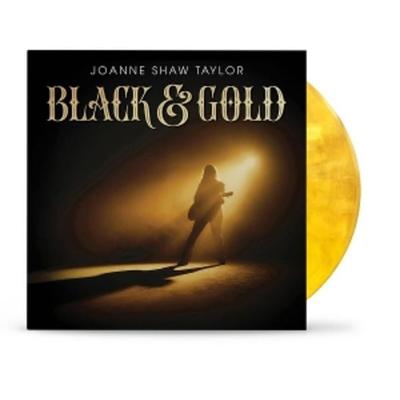 Black & Gold (Ltd. Col. LP) - Joanne Shaw Taylor, Vinyl
