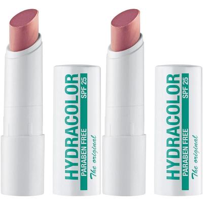 Hydracolor Lippenpflege 23 rose Faltschachtel 2x 2x1 St Stifte