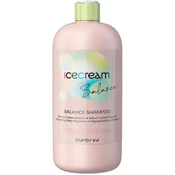 1L Inebrya Ice Cream Balance Shampoo