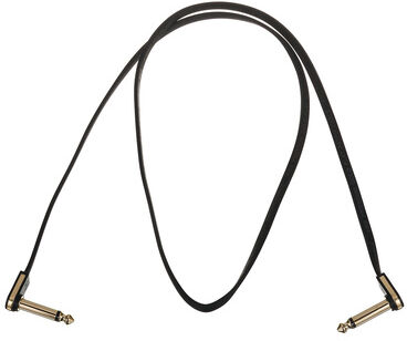 EBS PG-98 Flat Patch Cable Gold