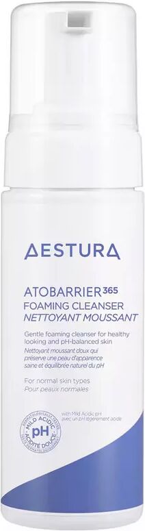 Aestura - ATOBARRIER365 Foaming Cleanser - pH-ausgleichender Reinigungsschaum, 150  ml, Fantasie