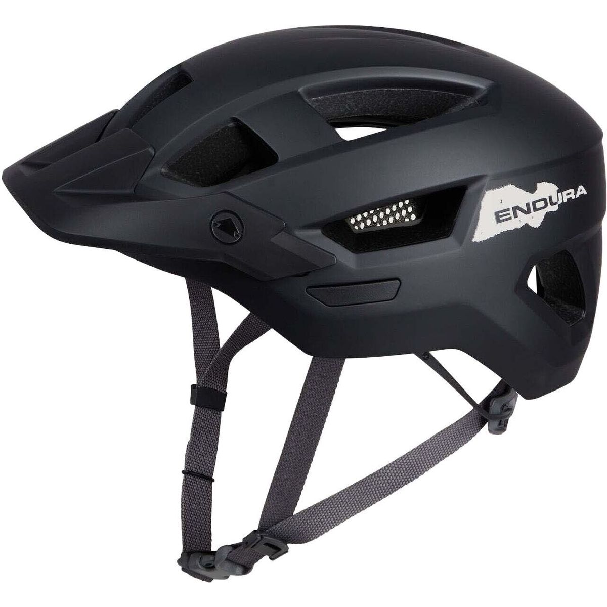Endura Hummvee Youth Helmet black ONESZ R-E7133-ONESZ-black