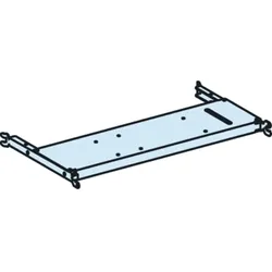 Schneider Electric LVS03484 PrismaSeT-P, Montageplatte, MasterPacT MTZ1 06-16 3-4polig,Festeinbau,vertikal,Breite=650mm