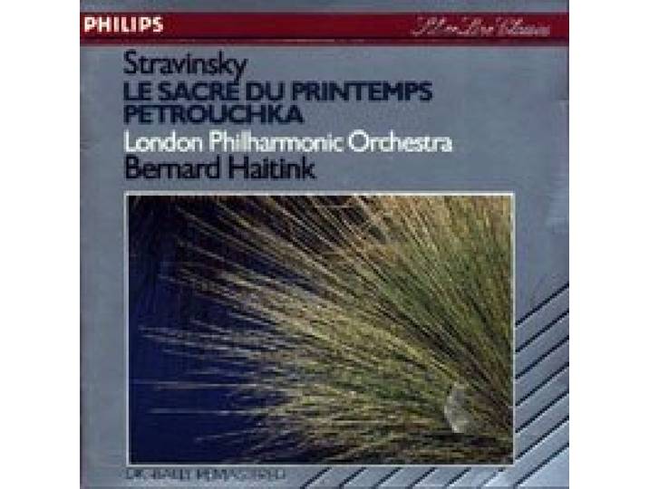 Rite of Spring / Petrouchka