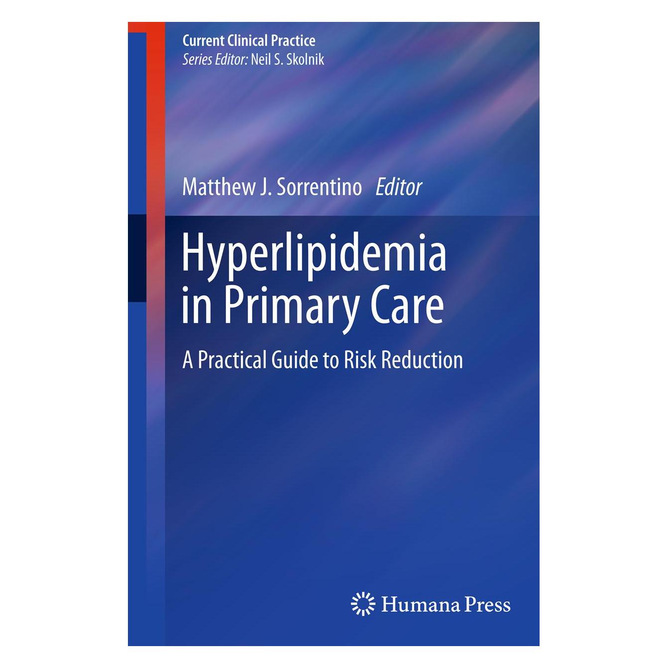 Springer Hyperlipidemia in Primary Care: (Englisch, Softcover, Matthew J. Sorrentino) (35098653)