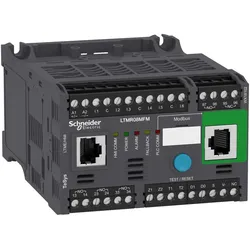 Schneider Electric LTMR08MFM Controller Motormanagement LTM R TeSys T, 100-240V AC 8A für Modbus