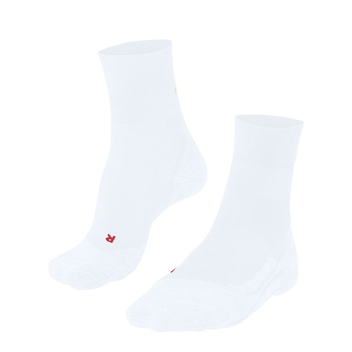 Falke RU Compression Stabilizing Herren Running Socken white (2000) 46-48 16227-2000-46-48