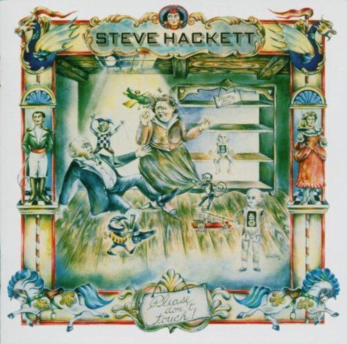 Steve Hackett - Please Dont Touch - Preis vom 09.10.2026 07:28:09 h