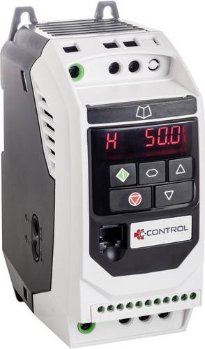 C-Control Frequenzumrichter CDI-075-1C3 0.75kW 1phasig 230V